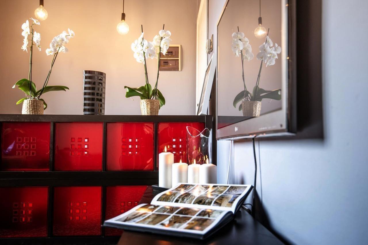 Greci Design Terrace Veneza Exterior foto