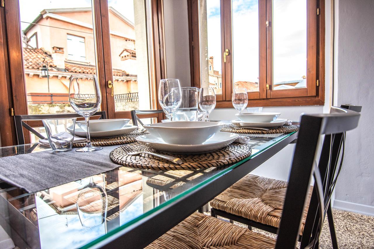 Greci Design Terrace Veneza Exterior foto