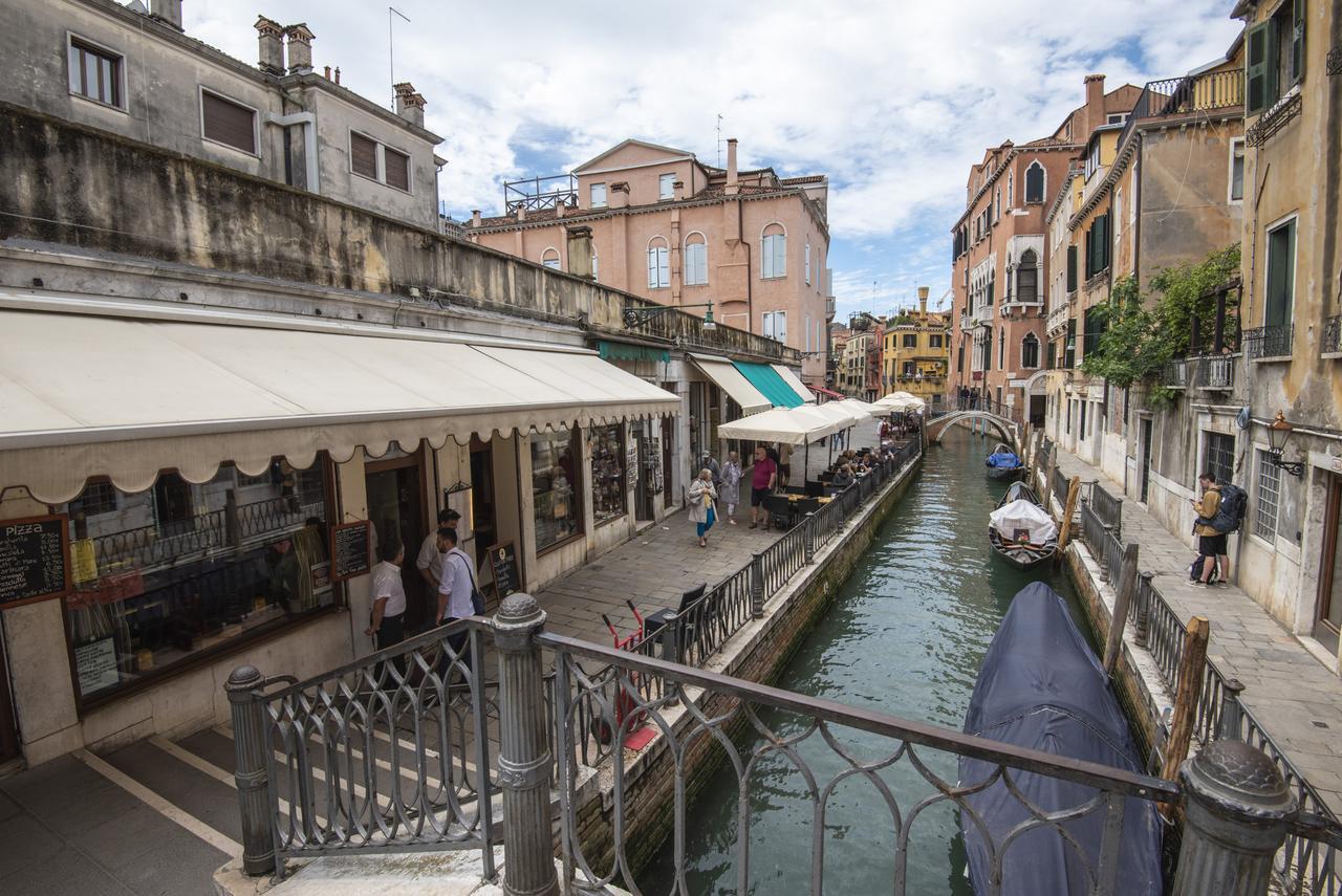 Greci Design Terrace Veneza Exterior foto