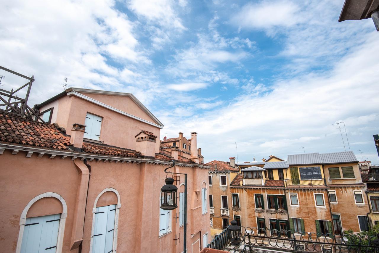 Greci Design Terrace Veneza Exterior foto