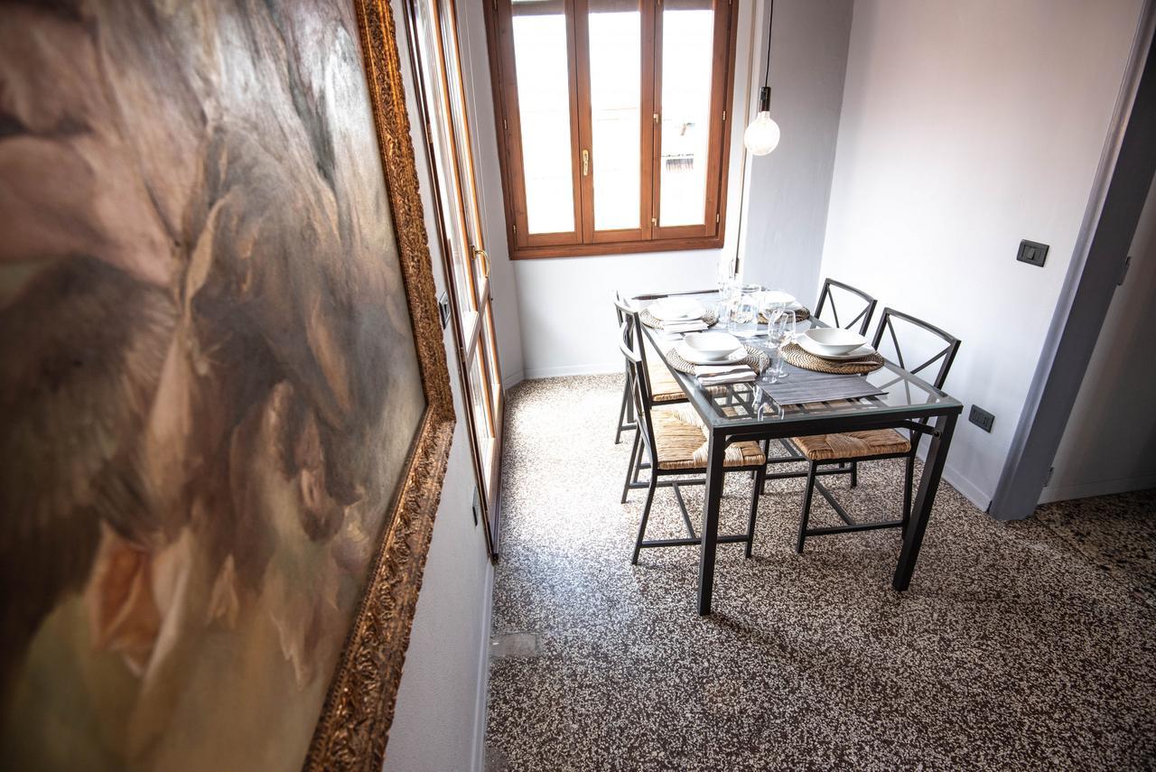 Greci Design Terrace Veneza Exterior foto