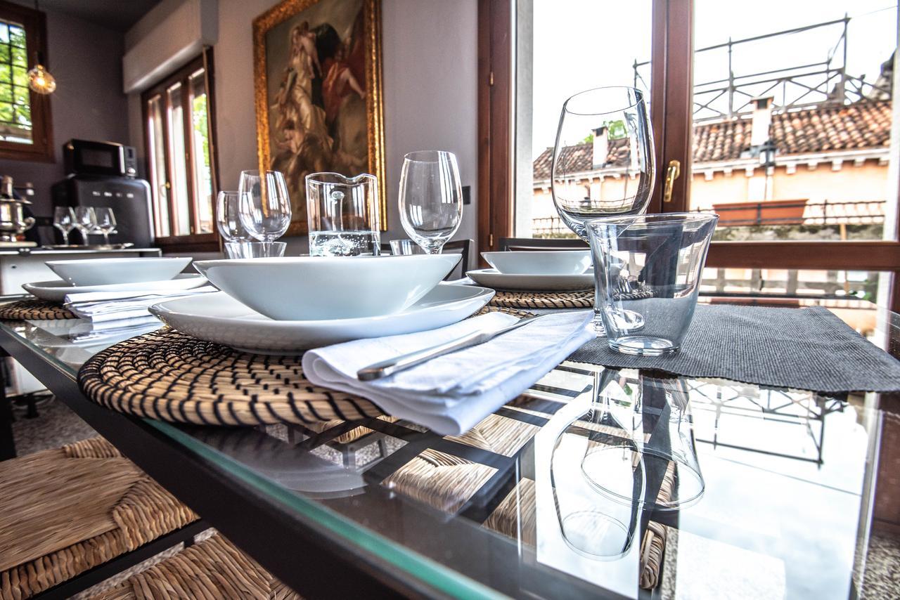 Greci Design Terrace Veneza Exterior foto