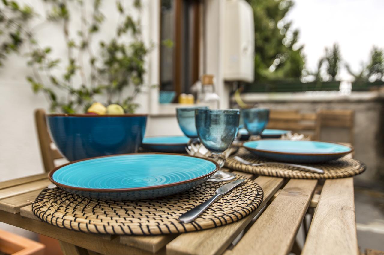 Greci Design Terrace Veneza Exterior foto