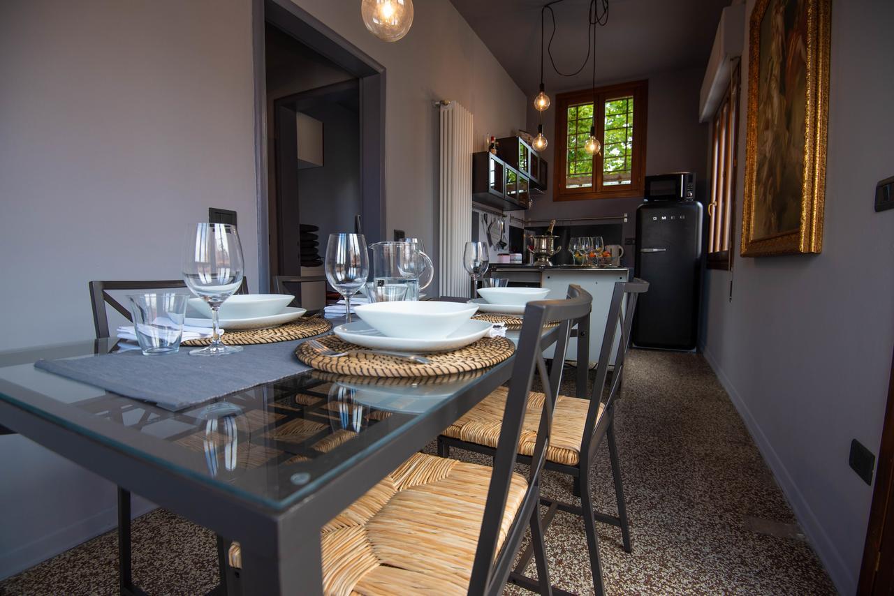 Greci Design Terrace Veneza Exterior foto