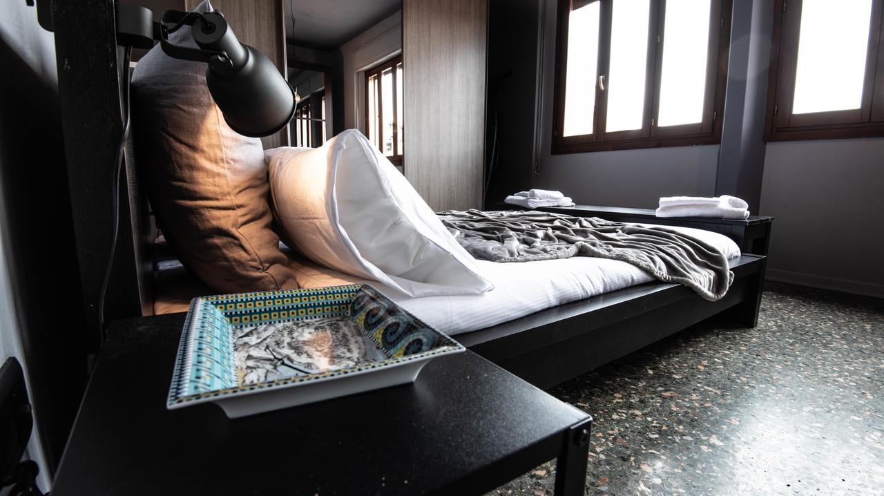 Greci Design Terrace Veneza Exterior foto