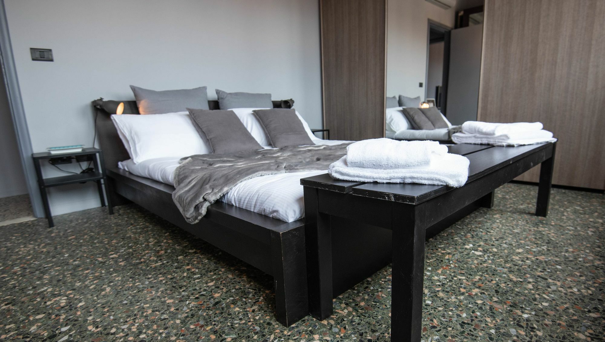 Greci Design Terrace Veneza Exterior foto