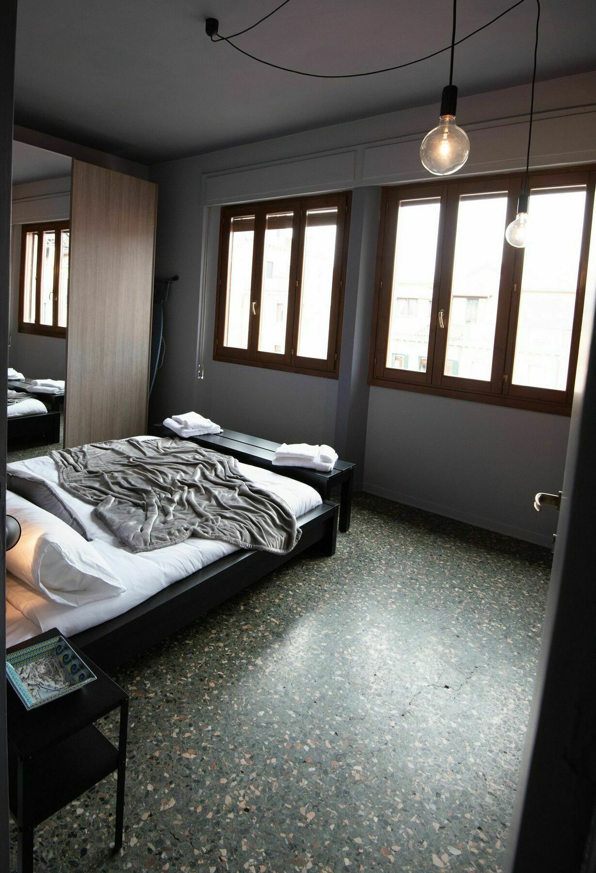 Greci Design Terrace Veneza Exterior foto