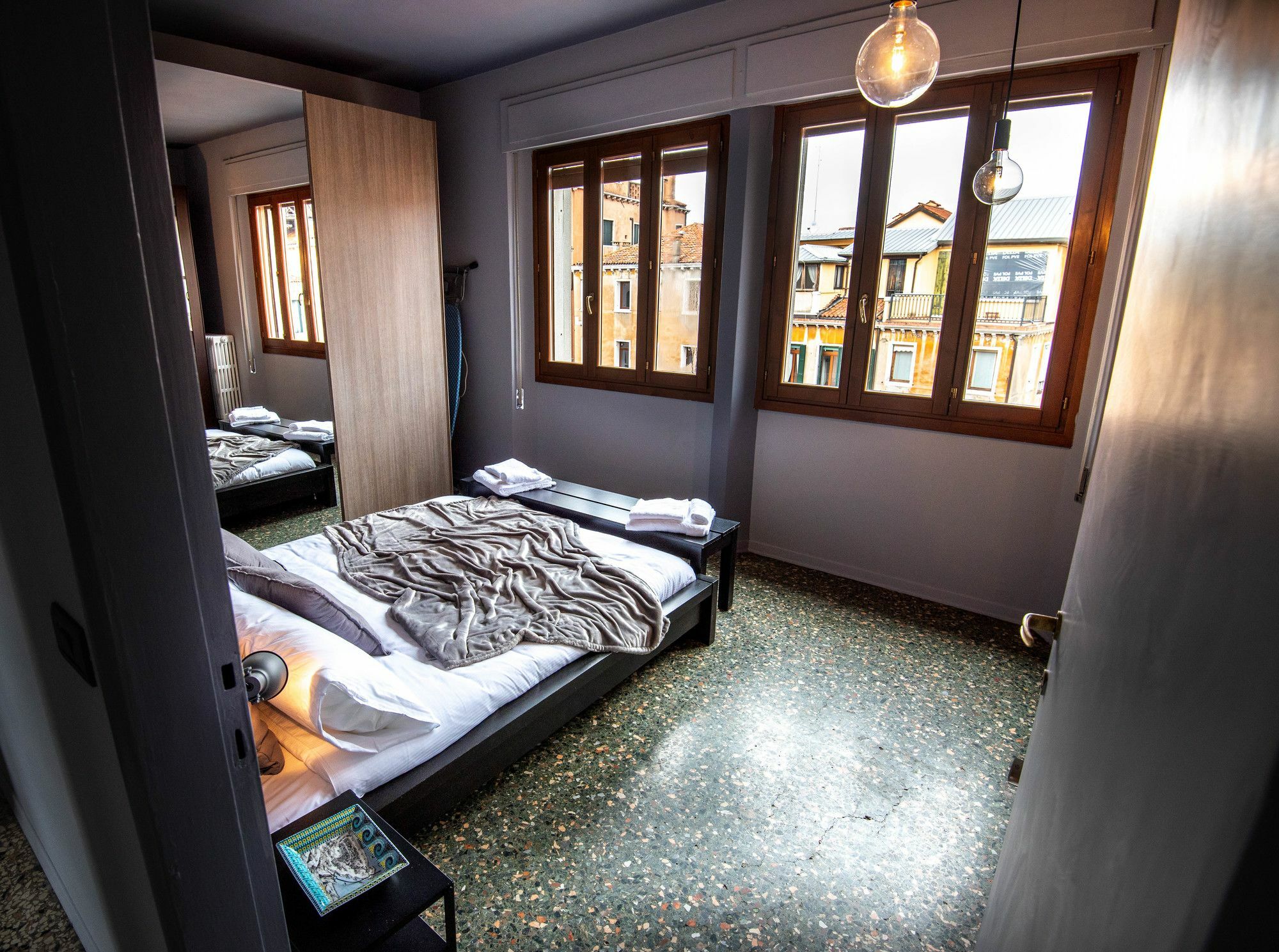 Greci Design Terrace Veneza Exterior foto
